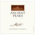 Ancient Peaks Paso Robles Merlot 2012 Front Label