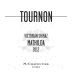 Tournon Mathilda Shiraz 2012 Front Label