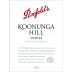 Penfolds Koonunga Hill Shiraz 2013 Front Label