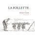 La Follette North Coast Pinot Noir 2013 Front Label