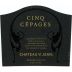 Chateau St. Jean Cinq Cepages 2011 Front Label