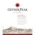 Geyser Peak Cabernet Sauvignon 2013 Front Label