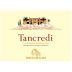 Donnafugata Tancredi 2010 Front Label