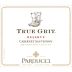 Parducci True Grit Reserve Cabernet Sauvignon 2012 Front Label