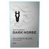 Dark Horse Sauvignon Blanc 2014 Front Label