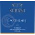 Masseria Surani Arthemis Fiano 2013 Front Label