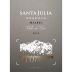 Santa Julia Reserva Malbec 2013 Front Label