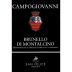 San Felice Campogiovanni Brunello di Montalcino 2010 Front Label