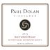 Paul Dolan Vineyards Sauvignon Blanc 2013 Front Label