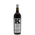 K Vintners The Creator 2012 Back Bottle Shot