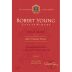Robert Young Red Winery Road Cabernet Sauvignon 2010 Front Label