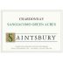 Saintsbury Sangiacomo Green Acres Chardonnay 2013 Front Label