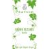 Pratsch Organic Gruner Veltliner 2014 Front Label