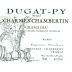 Dugat-Py Mazoyeres-Chambertin Grand Cru 2011 Front Label