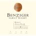 Benziger Merlot 2013 Front Label