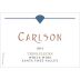 Carlson Santa Ynez Valley Trois Fleurs 2014 Front Label