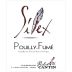 Robert Cantin Silex Pouilly Fume 2013 Front Label