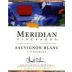 Meridian Sauvignon Blanc 1996 Front Label