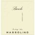 Massolino Barolo 2011 Front Label