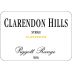 Clarendon Hills Piggott Range Syrah 2010 Front Label