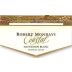 Robert Mondavi Coastal Sauvignon Blanc 1999 Front Label