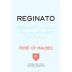 Reginato Malbec Rose Front Label