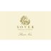 Soter Vineyards Mineral Springs Ranch Pinot Noir 2013 Front Label