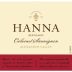 Hanna Cabernet Sauvignon 2013 Front Label