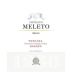 Castello di Meleto Rosato 2014 Front Label