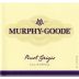 Murphy-Goode Pinot Grigio 2014 Front Label