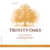 Trinity Oaks Chardonnay 2013 Front Label