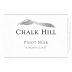 Chalk Hill Sonoma Coast Pinot Noir 2013 Front Label