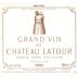 Chateau Latour  1990 Front Label