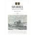 Bodegas Muriel Crianza 2012 Front Label