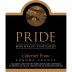 Pride Mountain Vineyards Cabernet Franc 2007 Front Label