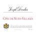 Joseph Drouhin Cote de Nuits-Villages 2012 Front Label