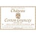 Louis Latour Chateau Corton Grancey Grand Cru 2010 Front Label