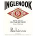 Inglenook Rubicon (375ML half-bottle) 2012 Front Label