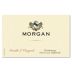 Morgan Double L Vineyard Chardonnay 2014 Front Label