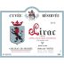 Chateau de Segries Lirac Cuvee Reservee 2012 Front Label