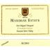 Marimar Estate Don Miguel Vineyard Acero Chardonnay 2014 Front Label