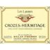 Delas Les Launes Crozes Hermitage Rouge 1997 Front Label