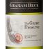 Rooiberg Winery Game Reserve Sauvignon Blanc 2015 Front Label