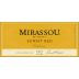 Mirassou Sunset Red 2013 Front Label