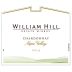 William Hill Napa Valley Chardonnay 2014 Front Label