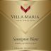 Villa Maria Cellar Selection Sauvignon Blanc 2015 Front Label