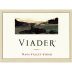 Viader Syrah (375ml half-bottle) 2004 Front Label