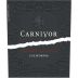 Carnivor Cabernet Sauvignon 2014 Front Label