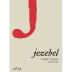 Jezebel Pinot Noir 2014 Front Label