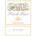 Chateau Puech-Haut Prestige Rose 2015 Front Label